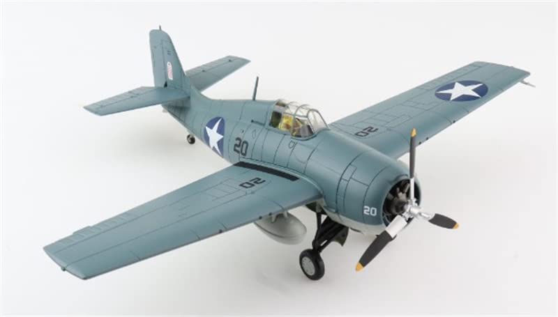 Amazon.co.jp: ホビーマスター グラマン F4F-4 機械工のドナラド